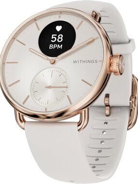 Withings ScanWatch 2 Hybrid Smartwatch | Health Tracking | Like New